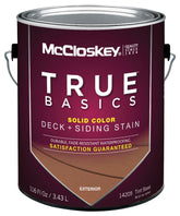 14205 STAIN SOLID TINT LATEX